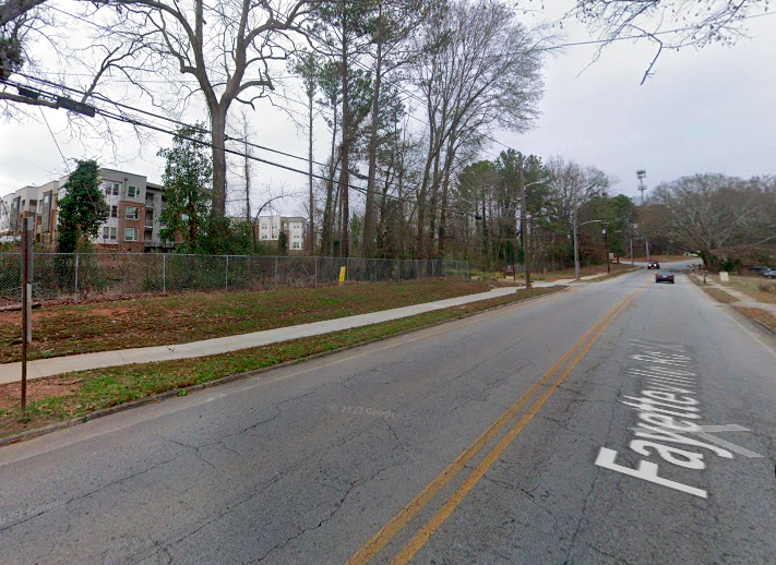 Near East Lake Golf Club, forsale affordable housing to break ground